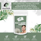 Beauty Secrets Anti Acne Face Mask | Grocsy