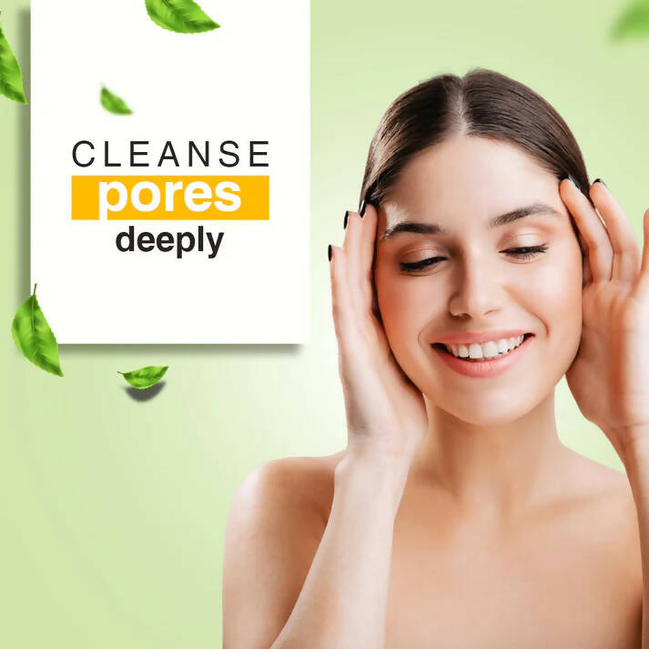 G&f Oil Balancing Face Wash | Grocsy