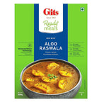 Gits Ready Meals Heat & Eat Aloo Raswala | Grocsy