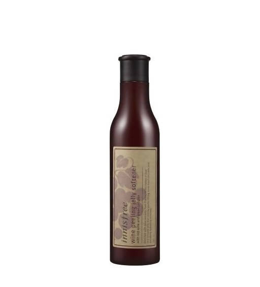 Innisfree Wine peeling Jelly softener | Grocsy