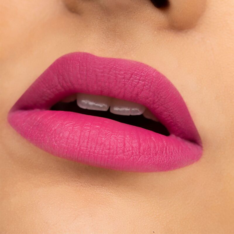 Kay Beauty By Katrina Kaif Matte Drama Long Stay Lipstick - Premier | Grocsy