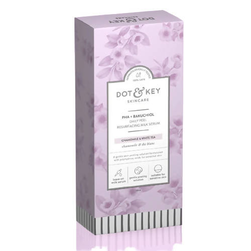 Dot & Key PHA + Bakuchiol Daily Peel Milk Serum | Grocsy