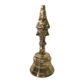 Brass Hanuman Bell | Grocsy