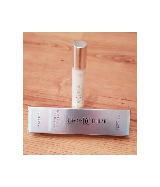 Oriflame Diamond Cellular Multi-Perfection Eye Treatment | Grocsy
