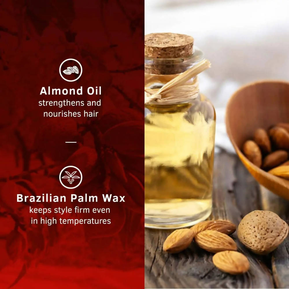 Ustraa Beard & Mooch Wax - Strong Hold | Grocsy