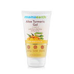 Mamaearth Aloe Turmeric Gel For Skin & Hair | Grocsy