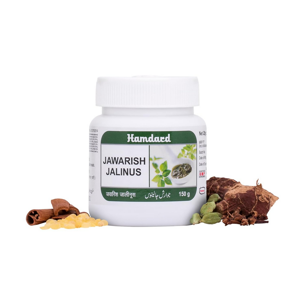 Hamdard Jawarish Jalinoos | Grocsy