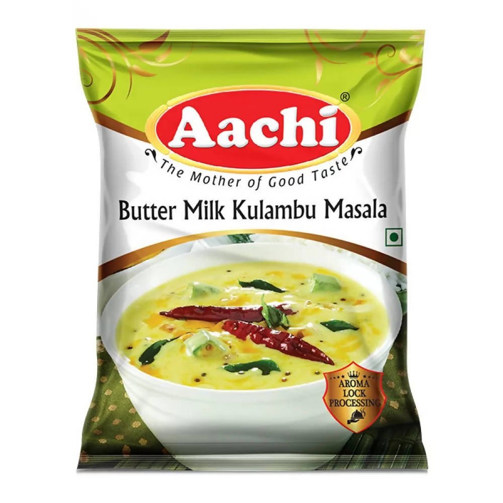Aachi Butter Milk Kulambu Masala | Grocsy