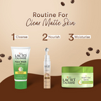 Lacto Calamine Under Eye Cream for Dark Circles, Puffiness | Grocsy