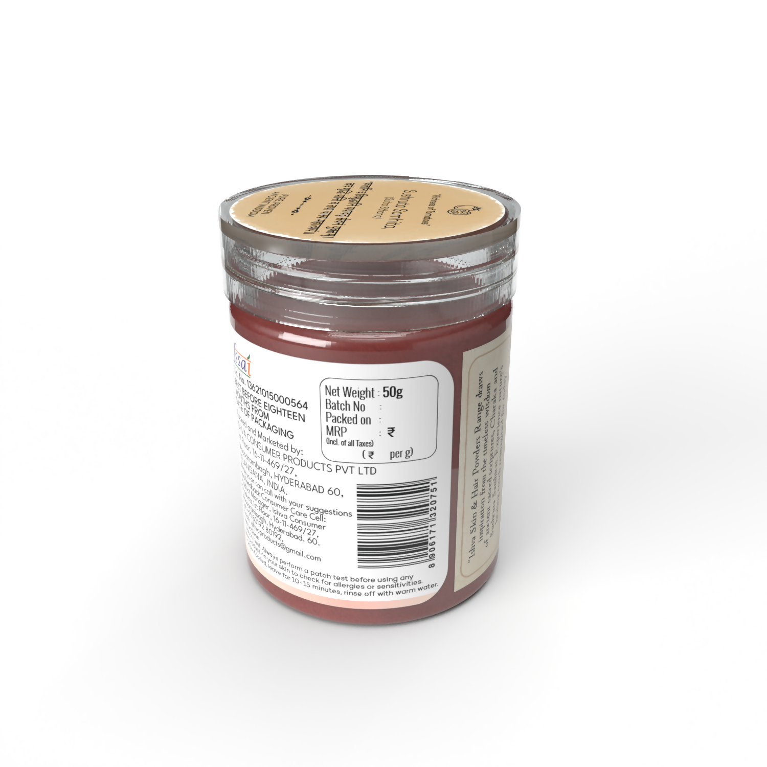 Ishva Tomato Powder For Skin | Grocsy