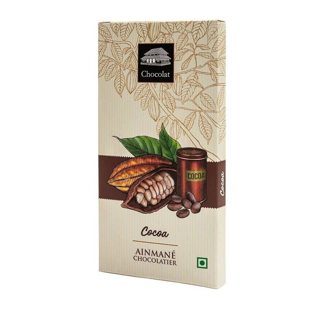 Ainmane Handcrafted Cocoa Bar | Grocsy
