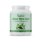 Kazima Pure Aloe Vera Gel For Hair, Acne, Scars, Dark Circles & Sunburn | Grocsy
