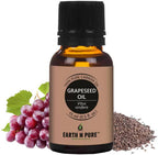 Earth N Pure Grapeseed Oil | Grocsy