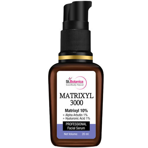 St.Botanica Matrixyl 3000 Professional Facial Serum | Grocsy