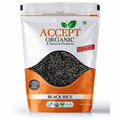 Accept Organic & Natural Products Black Rice | Grocsy