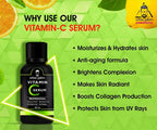 Urbangabru Vitamin C Face Serum | Grocsy