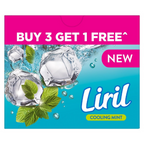 Liril Cooling Mint Soap | Grocsy