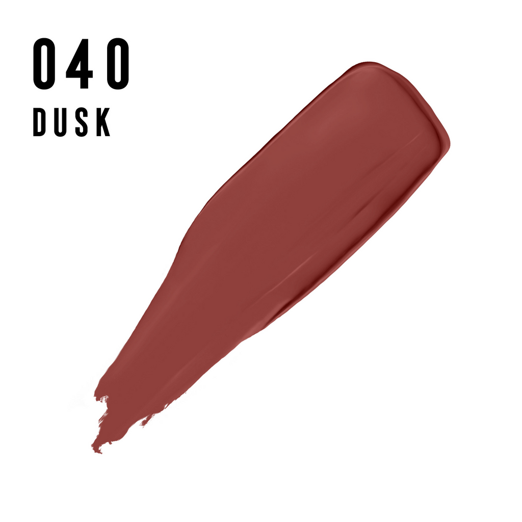 Max Factor Colour Elixir Velvet Matte Lipstick - Dusk | Grocsy