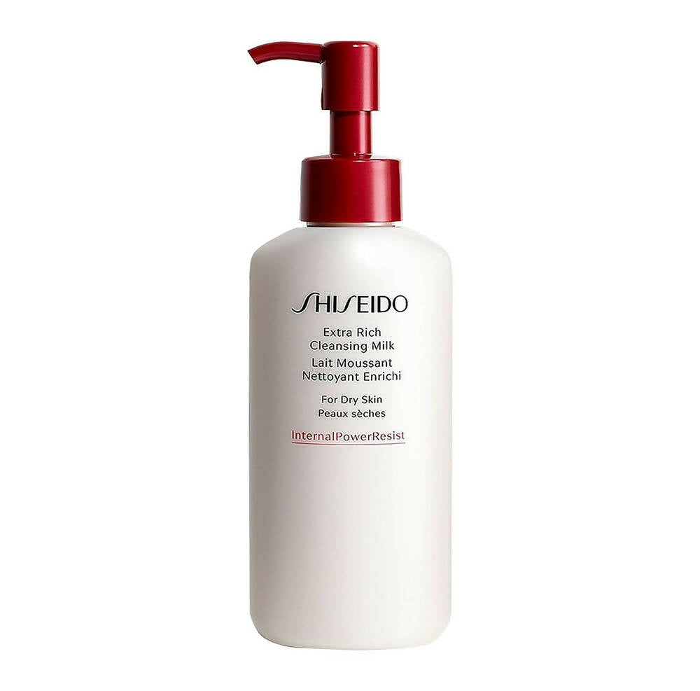 Shiseido Extra Rich Cleansing Milk | Grocsy