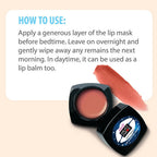 Iba Must Have Pout Perfect Lip Sleeping Mask | Grocsy