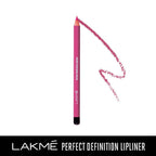 Lakme Perfect Definition Lip Liner - Pink Sparkle | Grocsy