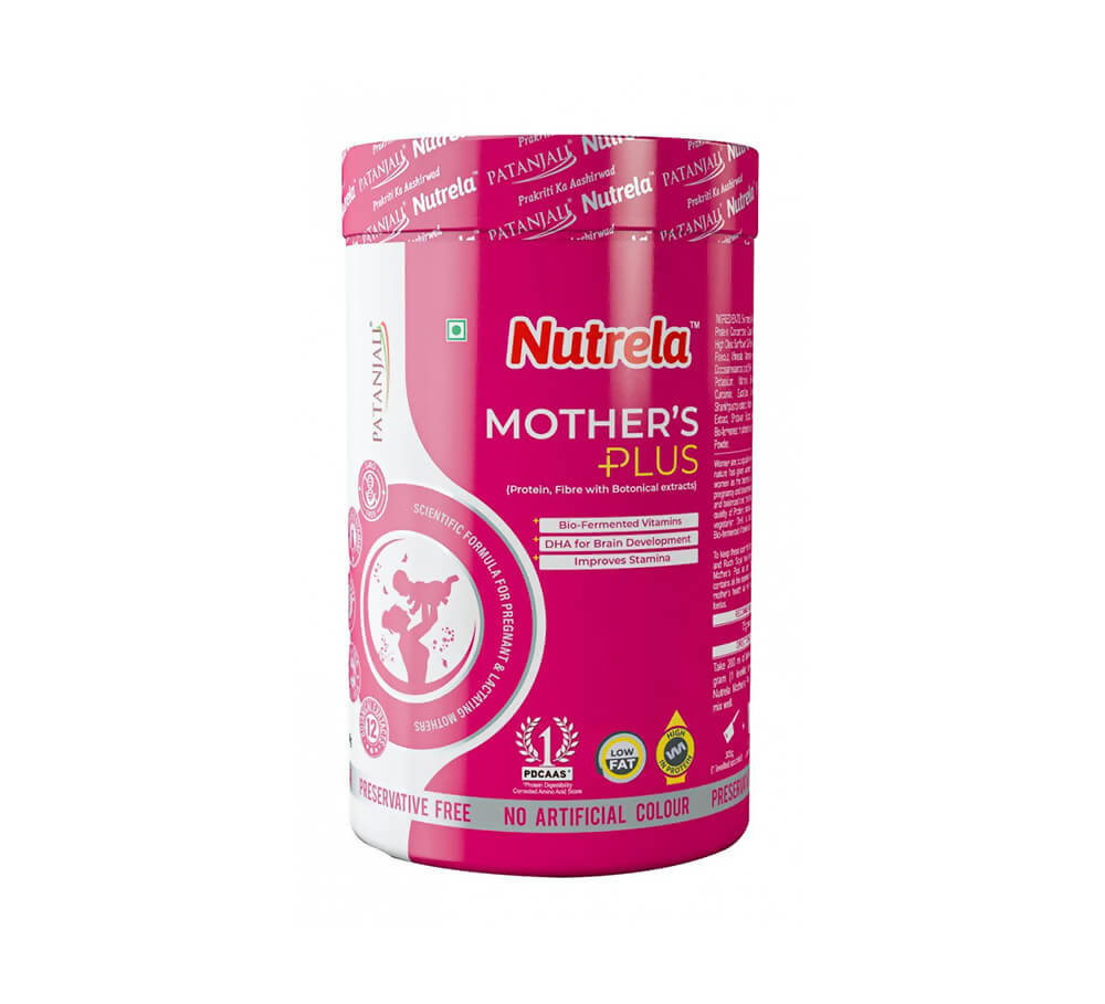 Patanjali Nutrela Mother’s Plus | Grocsy