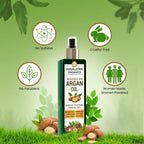 Himalayan Organics Moroccan Argan Oil | Grocsy