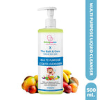 TBC - The Bath and Care X Beingmama Multi Purpose Liquid Cleanser | Grocsy