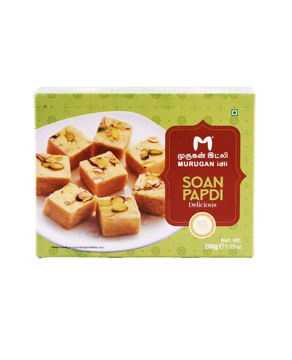 Murugan Idli Soan Papdi | Grocsy