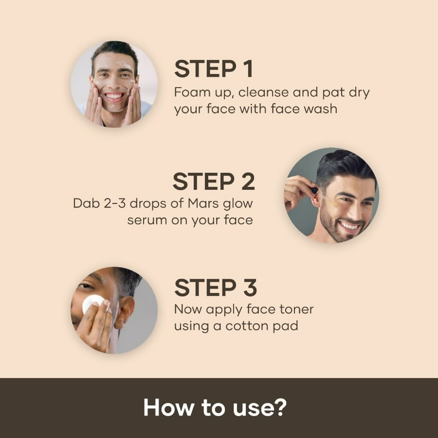 Mars By GHC Spotless Skin Kit | Grocsy