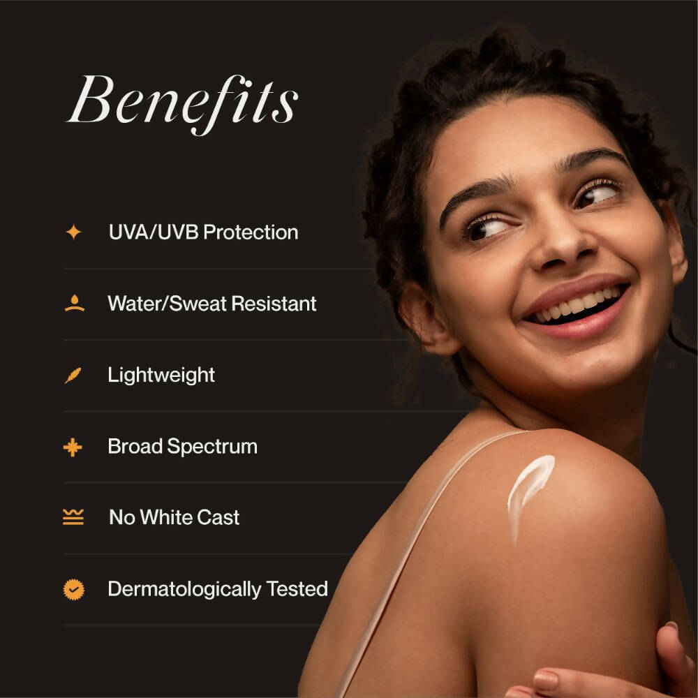 Enhance Skincare Sunscreen SPF 50 PA+++ | Grocsy