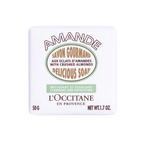L'Occitane Almond Delicious Exfoliating Soap | Grocsy