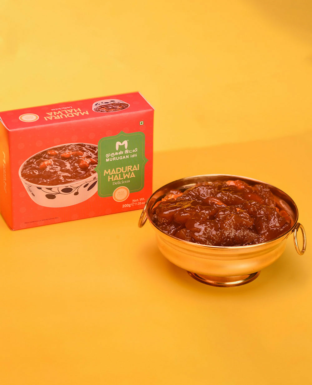 Murugan Idli Madurai Halwa | Grocsy
