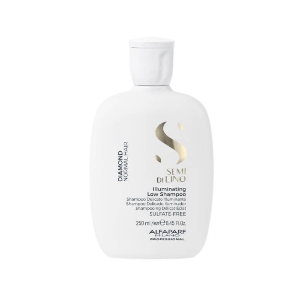 Alfaparf Milano Diamond Shampoo With Linseed Extract | Grocsy
