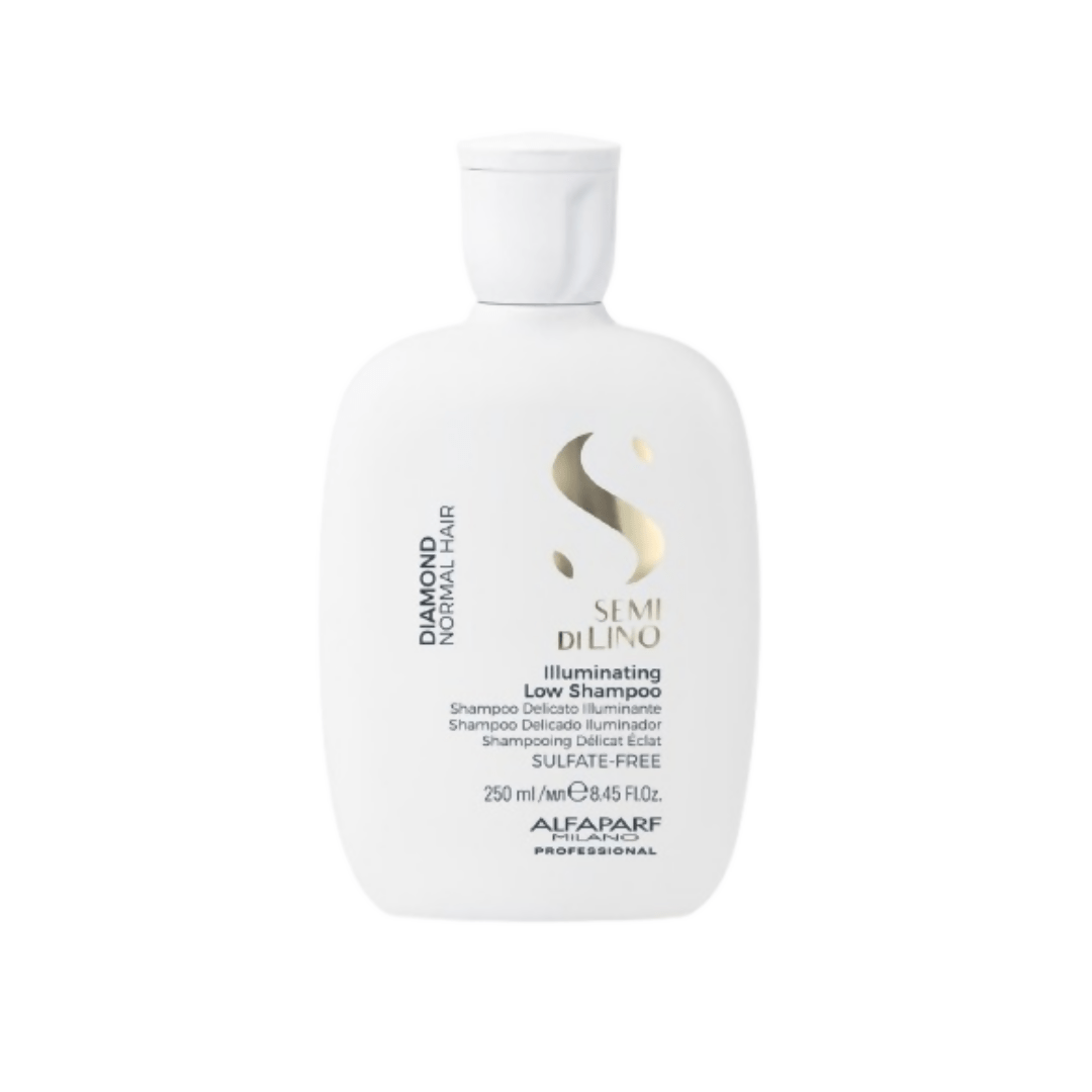 Alfaparf Milano Diamond Shampoo With Linseed Extract | Grocsy