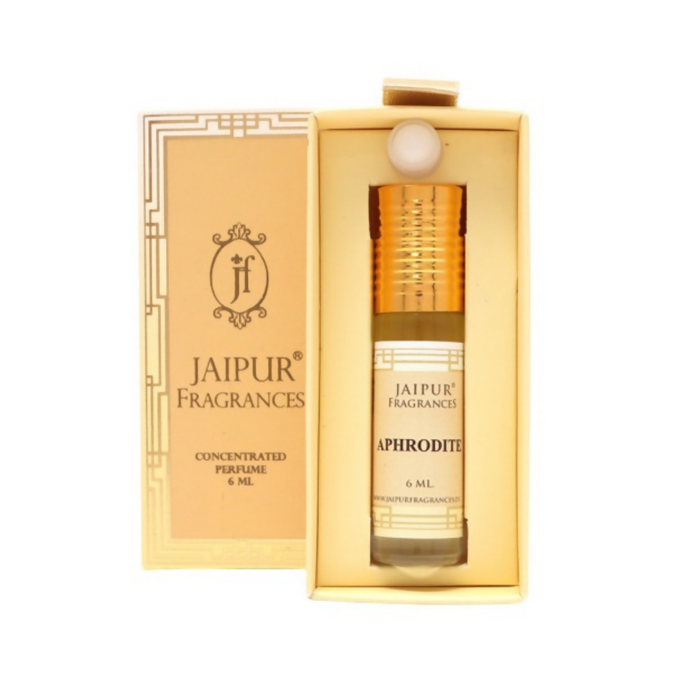 Jaipur Fragrances Aphrodite Attar | Grocsy