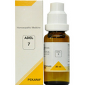 Adel Homeopathy 7 Drops | Grocsy