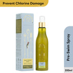 The Earth Collective Pre Swim Water Defence Hair Spray | Grocsy