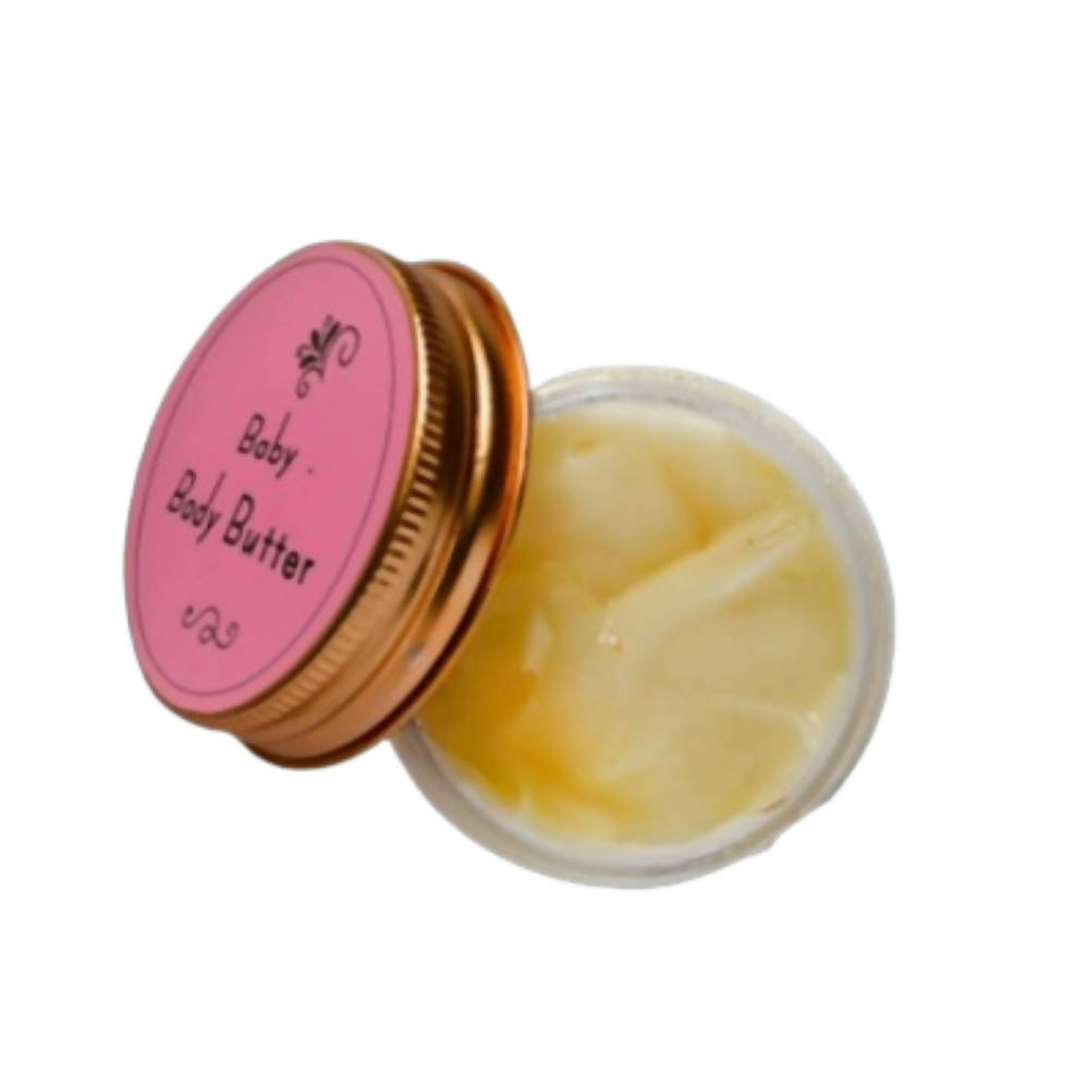 Nature's Destiny Baby Body Butter | Grocsy