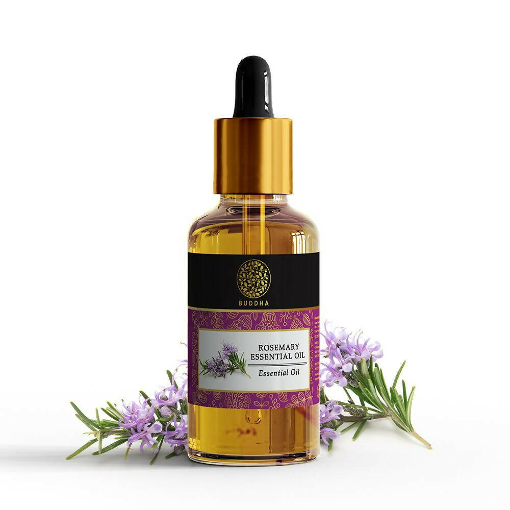 Buddha Natural Rosemary Essential Oil | Grocsy