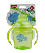 LuvLap Hippo Spout Sipper Cup | Grocsy
