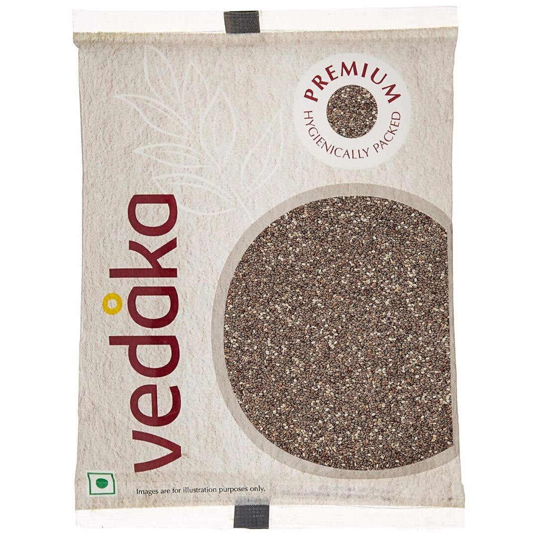 Vedaka Raw Chia Seeds | Grocsy