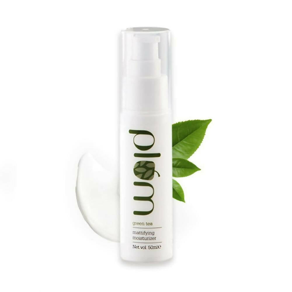 Plum Green Tea Mattifying Moisturizer | Grocsy
