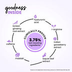 Plum Lash Serum Eyeliner - 02 Blue-ming | Grocsy