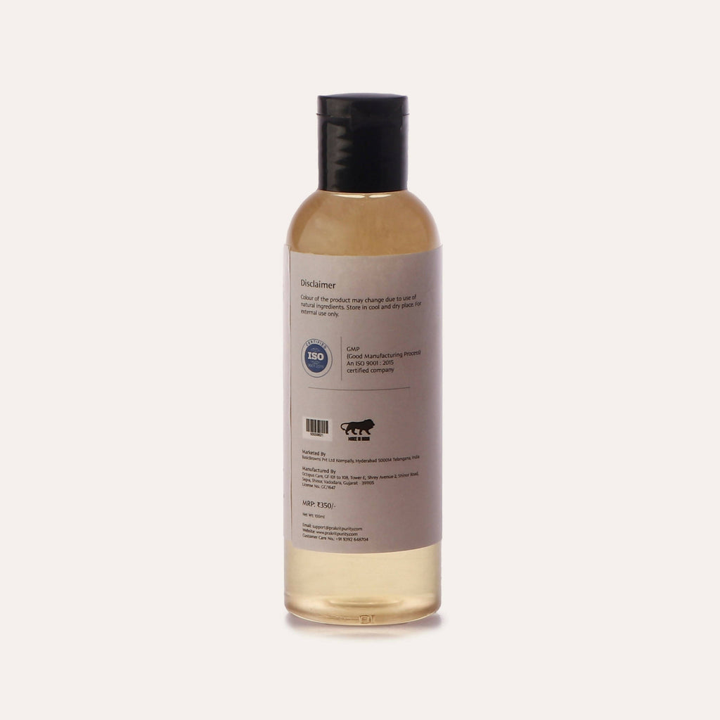 PrakritPurity Anti Hairfall Hair Oil | Grocsy