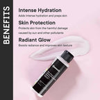 Quench Botanics Mon Cherry Intense Brightening Face Essence - Korean Skincare | Grocsy