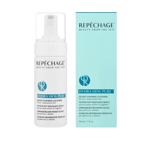 Repechage Hydra Dew Pure Gentle Foaming Cleanser | Grocsy