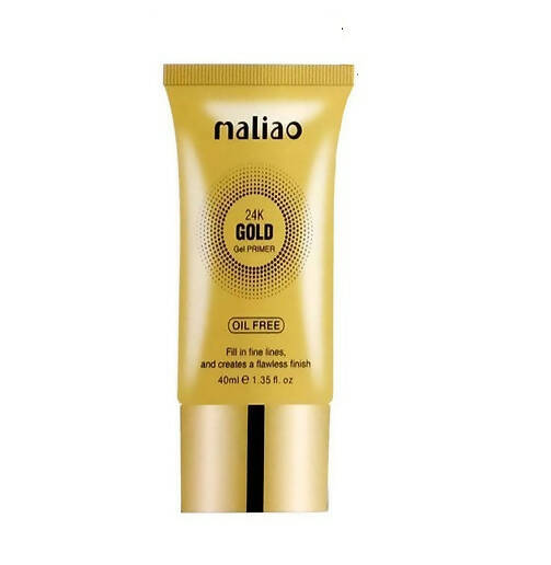 Maliao Professional Matte Look 24K Gold Gel Primer | Grocsy