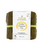 Mitti Se Coffee Cinnamon Clay Handcrafted Soap | Grocsy