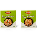 Milma Instant Vegetable Biryani Rice Dish | Grocsy